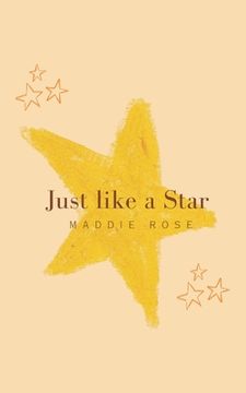 portada Just like a Star (en Inglés)