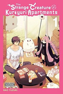 portada The Strange Creature at Kuroyuri Apartments, Vol. 1 (en Inglés)