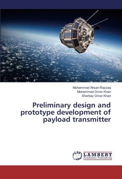 portada Preliminary design and prototype development of payload transmitter