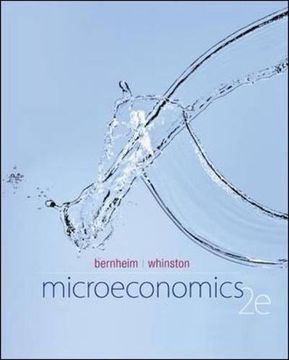 portada Microeconomics (The Mcgraw-Hill Series in Economics) (en Inglés)