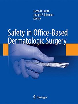 portada Safety in Office-Based Dermatologic Surgery 