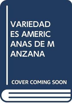portada variedades americanas de manzana (in Spanish)