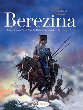 portada Berezina Book 2 (en Inglés)