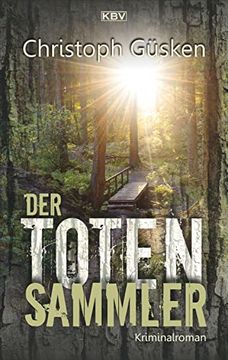 portada Der Totensammler: Kriminalroman (Kbv-Krimi) (en Alemán)