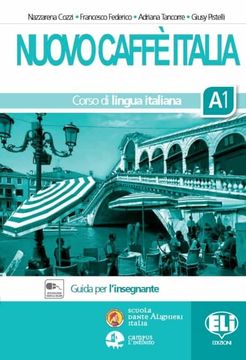 portada Nuovo Caffè Italia a1 -Guida + cds