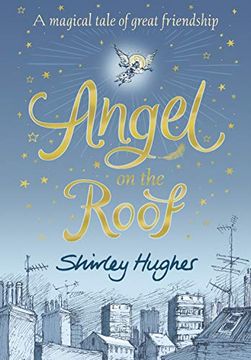portada Angel on the Roof (en Inglés)