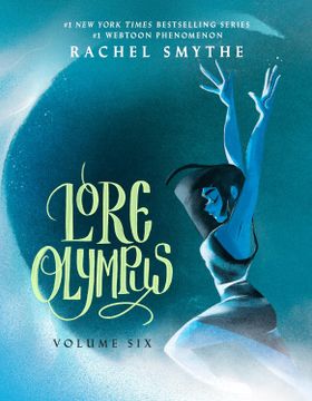 portada Lore Olympus: Volume Six (en Inglés)
