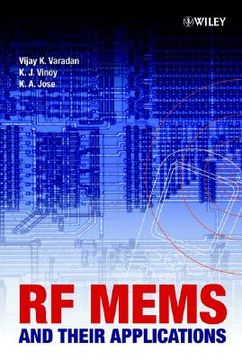 portada rf mems and their applications (en Inglés)