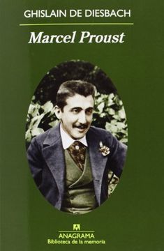 portada Marcel Proust (in Spanish)