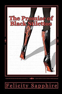 portada the promise of black stilettos (en Inglés)