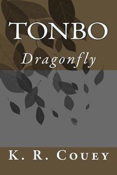 portada Tonbo: Dragonfly (en Inglés)