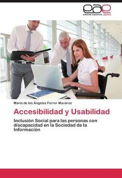 portada accesibilidad y usabilidad (en Inglés)