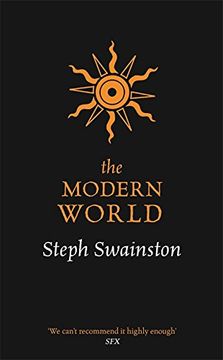 portada The Modern World (GOLLANCZ S.F.)