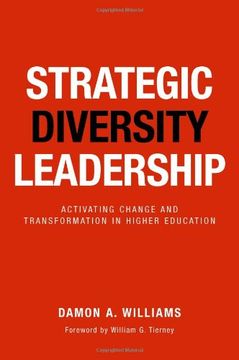 portada strategic diversity leadership in the academy