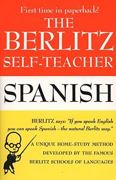 portada The Berlitz Self-Teacher: Spanish (en Inglés)