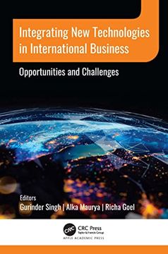 portada Integrating new Technologies in International Business: Opportunities and Challenges (en Inglés)