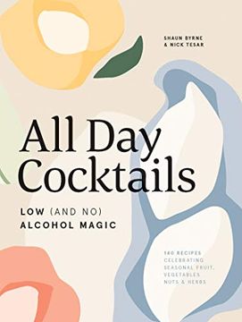 portada All day Cocktails: Low (And no) Alcohol Magic (en Inglés)