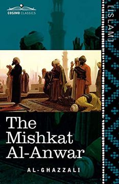 portada The Mishkat Al-Anwar: The Niche for Lights (en Inglés)