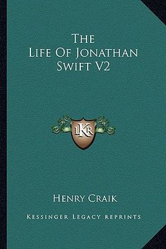 portada the life of jonathan swift v2