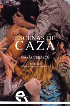 portada Escenas De Caza (in Spanish)