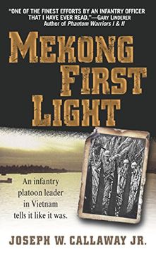 portada Mekong First Light (en Inglés)