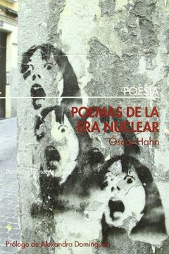 portada Poemas de la era Nuclear (in Spanish)