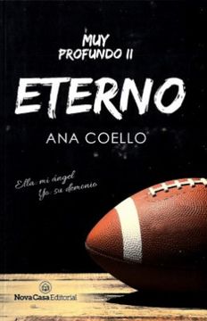 portada Eterno (in Spanish)