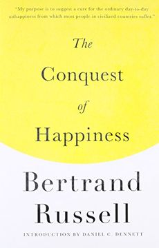portada The Conquest of Happiness (en Inglés)