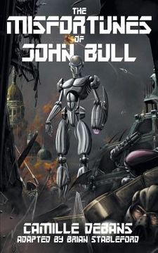 portada The Misfortunes of John Bull (in English)