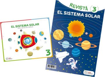 portada El Sistema Solar (Tripulantes del Espacio) (in Spanish)