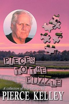 portada pieces to the puzzle: a collection of short stories (in English)