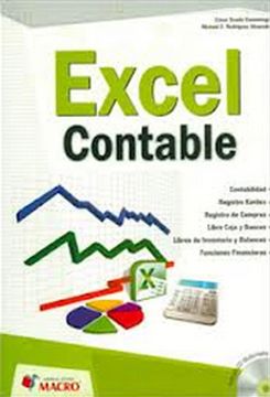 portada Excel Contable Con CD Edicion 2011
