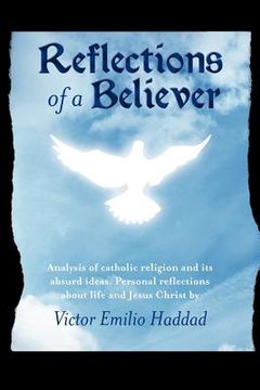 portada reflections of a believer