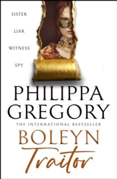portada Boleyn Traitor