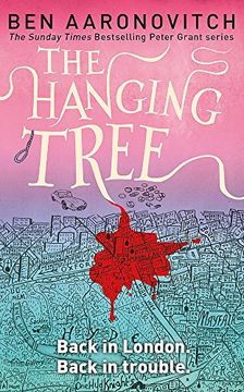portada The Hanging Tree: The Sixth Rivers of London novel (A Rivers of London novel) (in English)