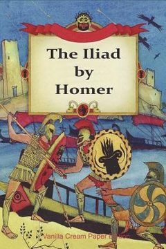 portada The Iliad (in English)