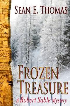 portada Frozen Treasure