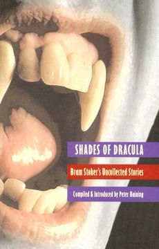 portada shades of dracula (en Inglés)