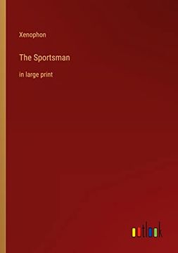 portada The Sportsman: In Large Print 