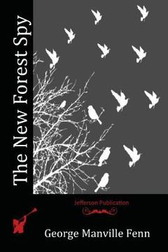 portada The New Forest Spy (in English)