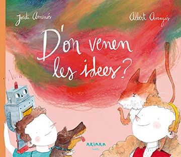 portada D'on Venen les Idees? (in Spanish)