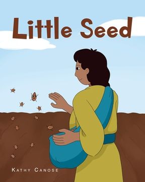 portada Little Seed (in English)