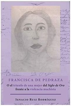 portada Francisca de Pedraza