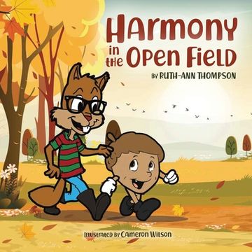 portada Harmony in the Open Field (en Inglés)