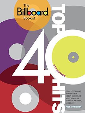 portada The Billboard Book of top 40 Hits 