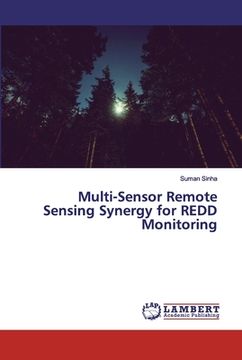 portada Multi-Sensor Remote Sensing Synergy for REDD Monitoring (in English)