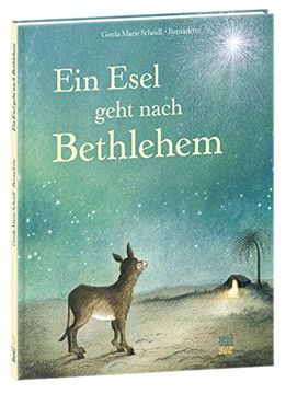portada Ein Esel geht nach Bethlehem (en Alemán)