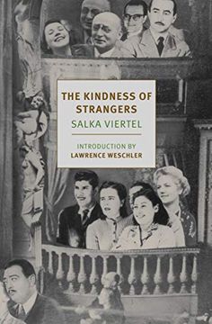 portada The Kindness of Strangers (New York Review Books Classics) (en Inglés)
