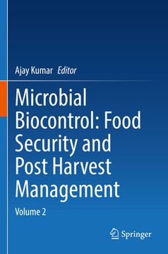 portada Microbial Biocontrol: Food Security and Post Harvest Management: Volume 2 (in English)