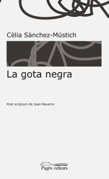 portada La Gota Negra (in Catalá)